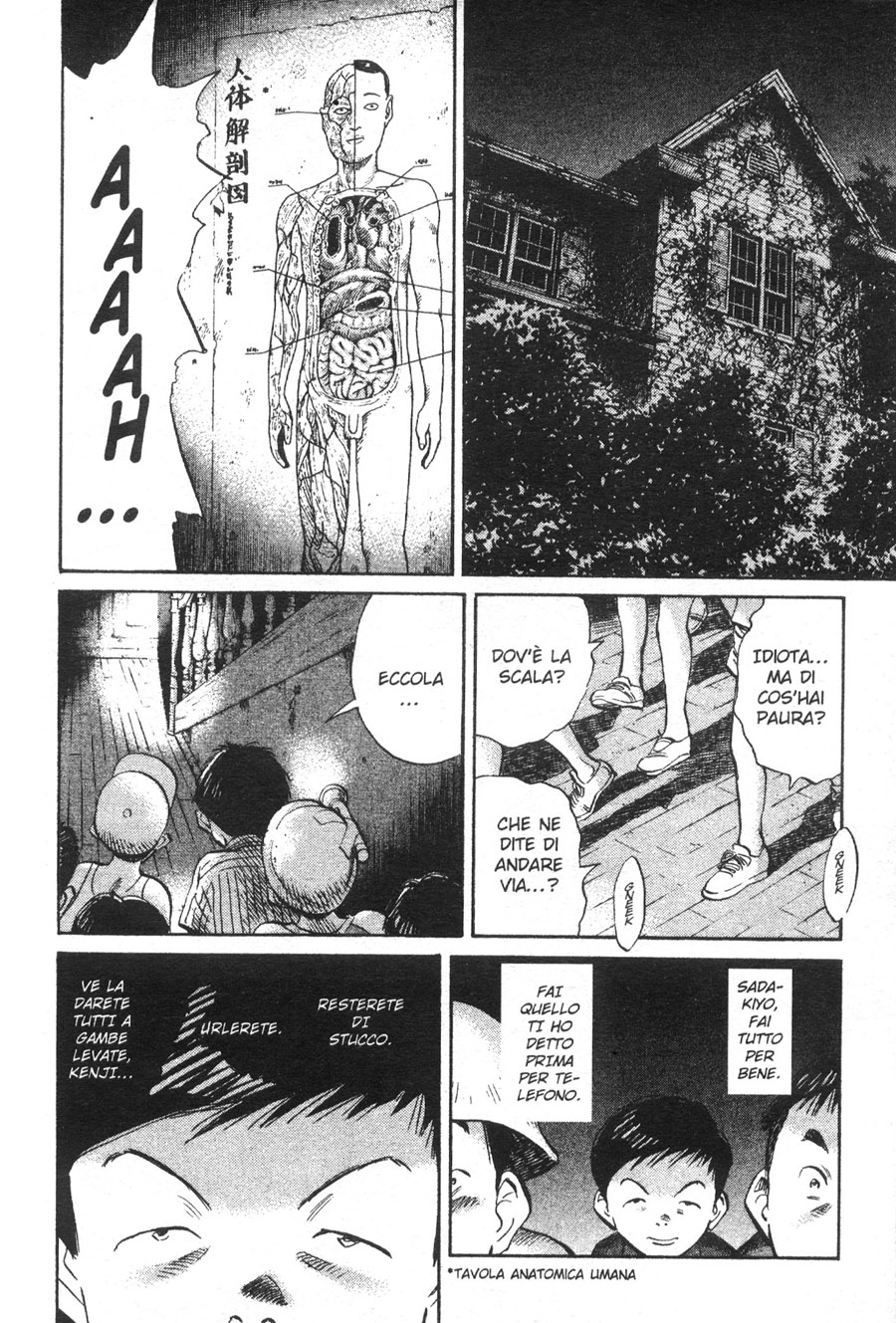 Read 20th Century Boys IT Manga Online