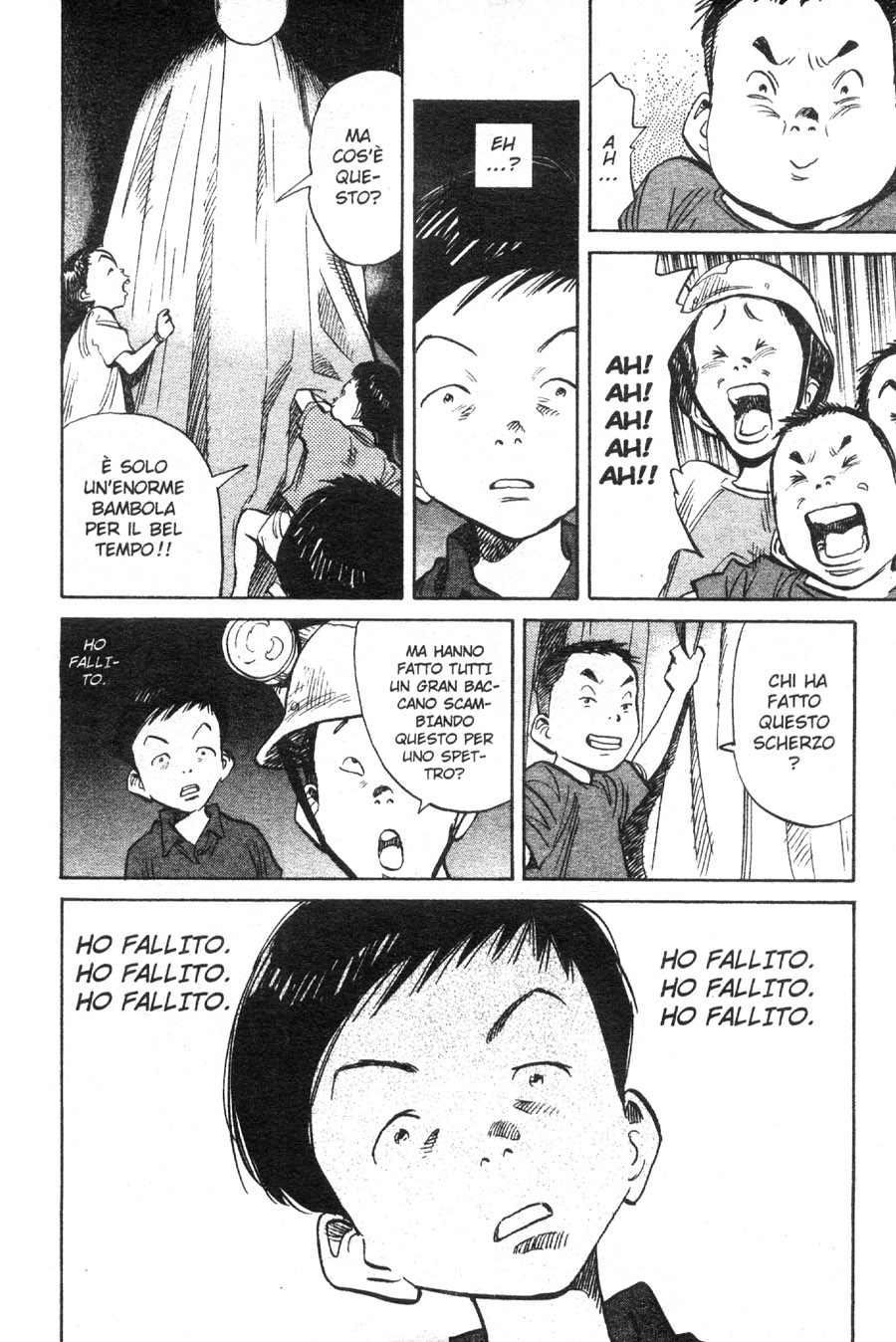 Read 20th Century Boys IT Manga Online