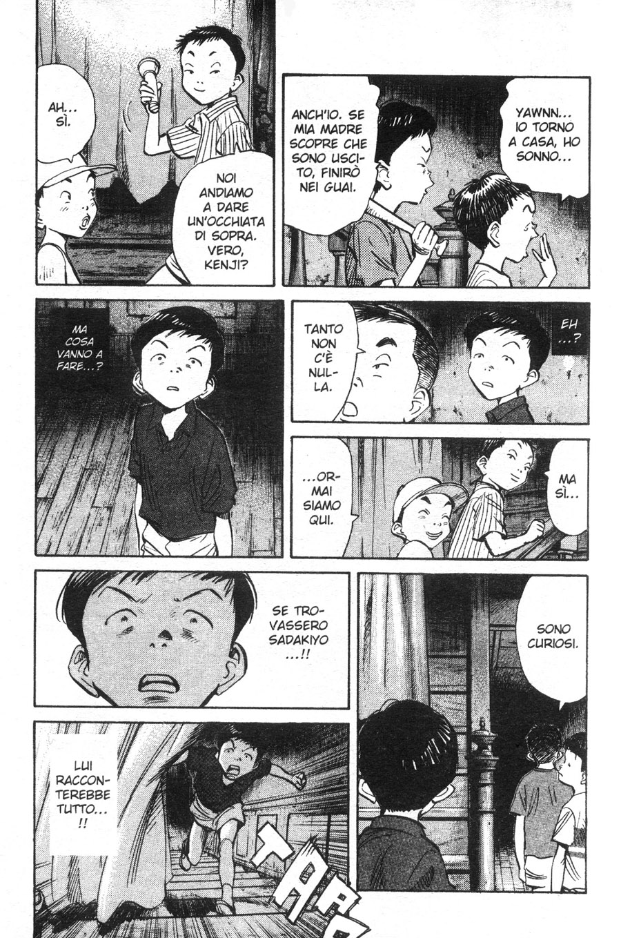Read 20th Century Boys IT Manga Online