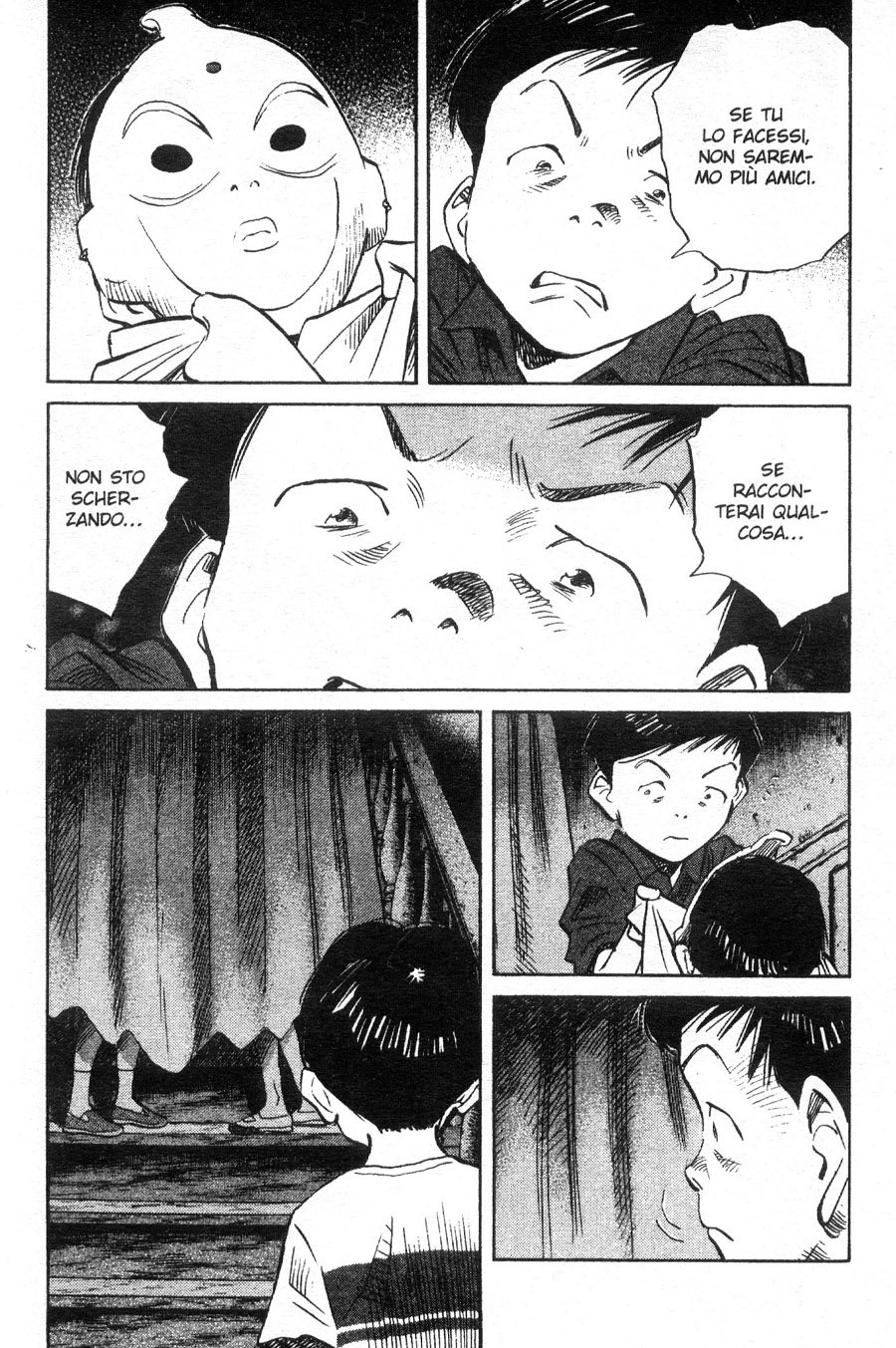 Read 20th Century Boys IT Manga Online