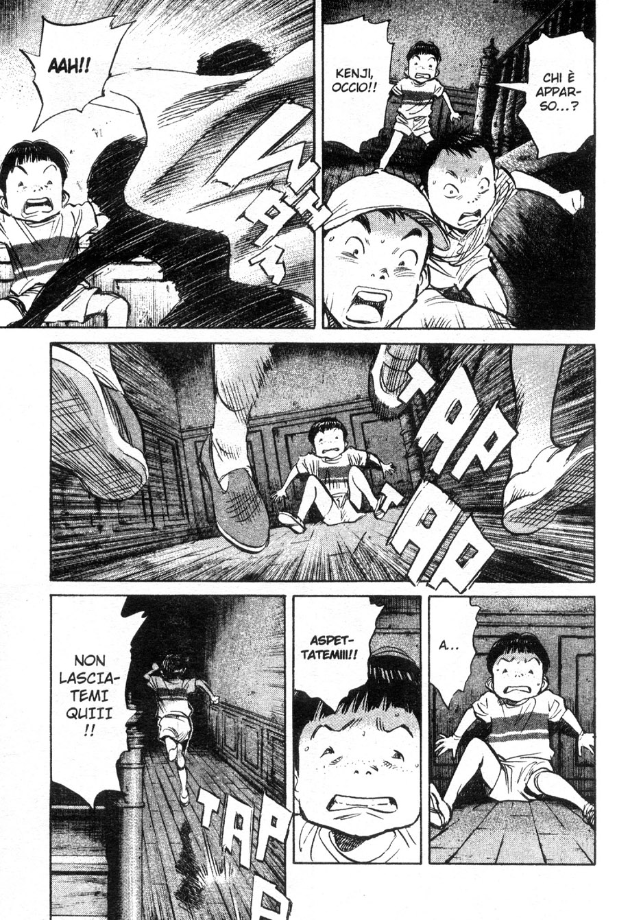 Read 20th Century Boys IT Manga Online