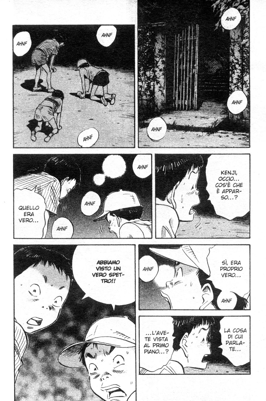 Read 20th Century Boys IT Manga Online