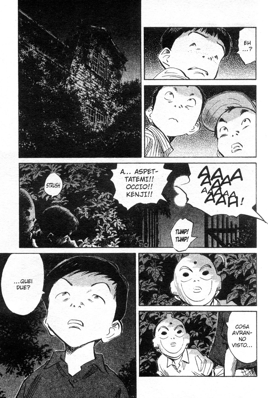 Read 20th Century Boys IT Manga Online