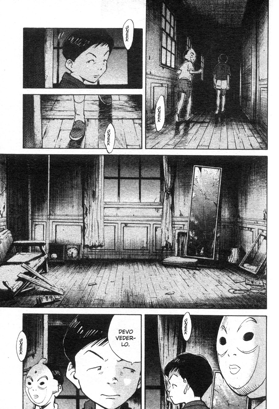 Read 20th Century Boys IT Manga Online