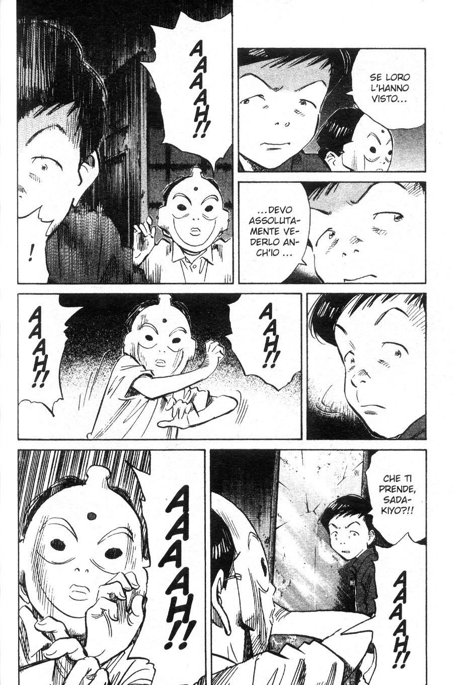 Read 20th Century Boys IT Manga Online