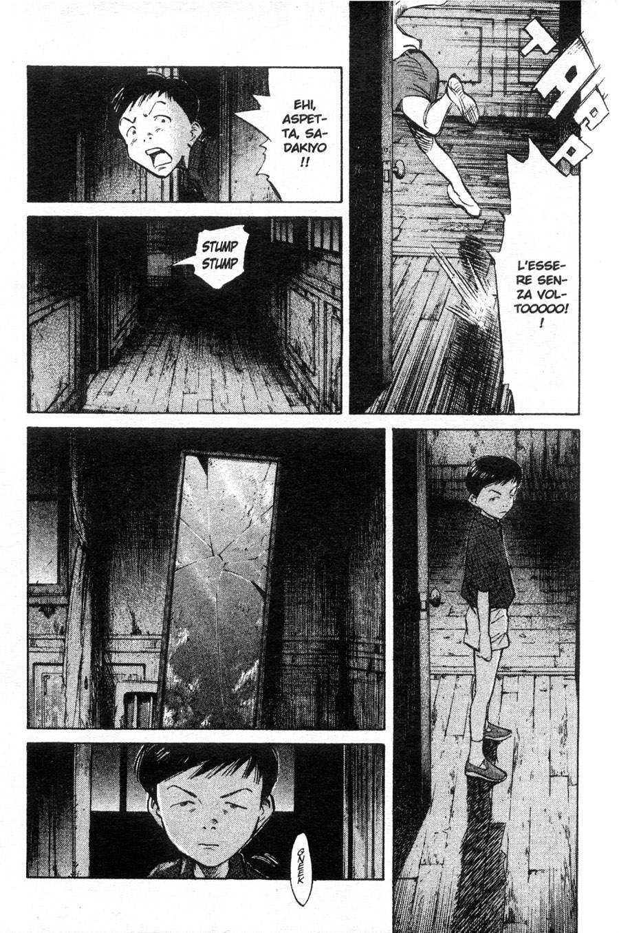 Read 20th Century Boys IT Manga Online