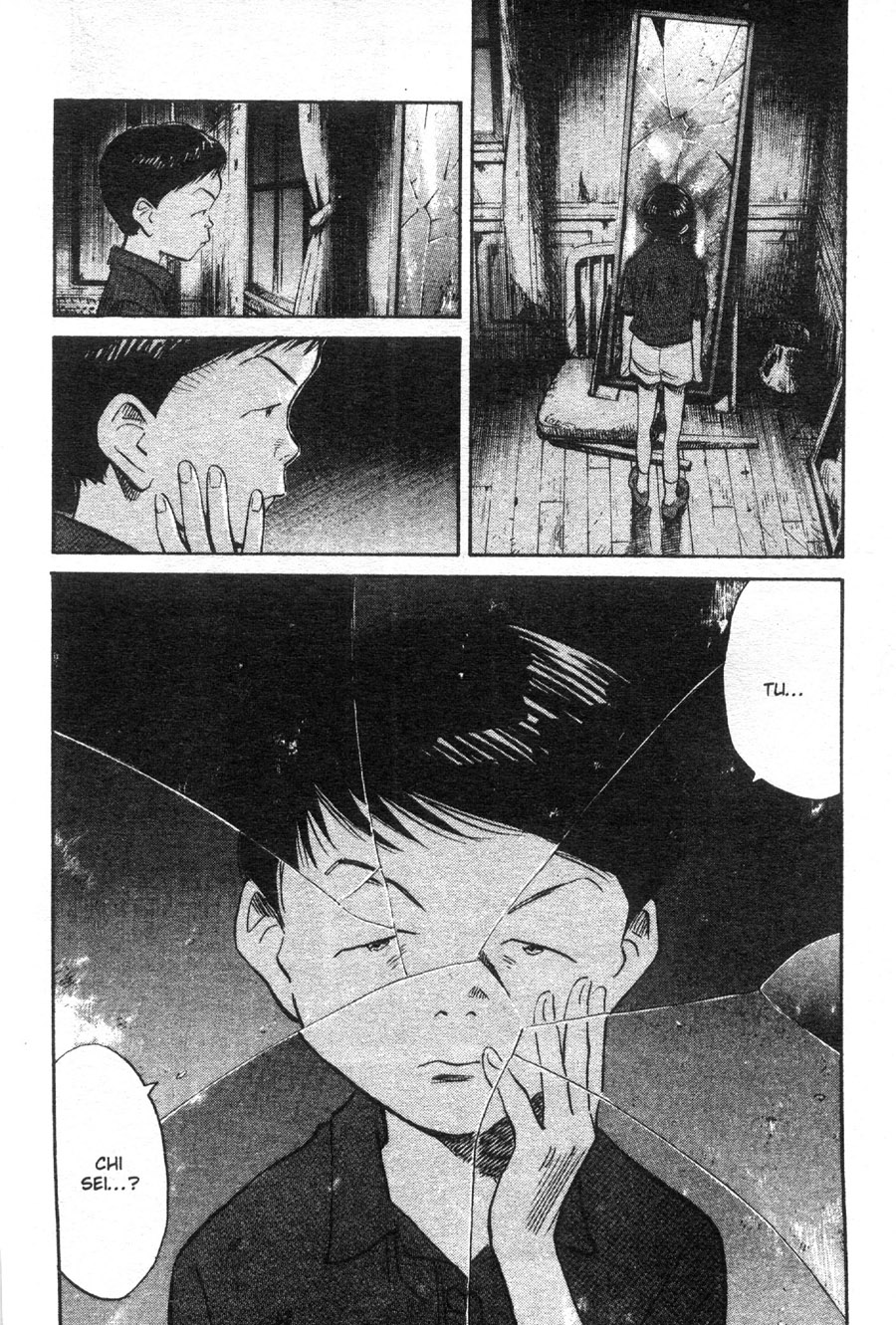 Read 20th Century Boys IT Manga Online