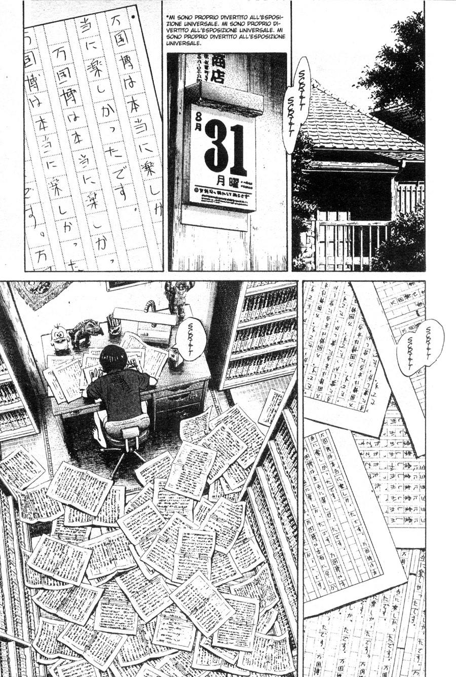 Read 20th Century Boys IT Manga Online