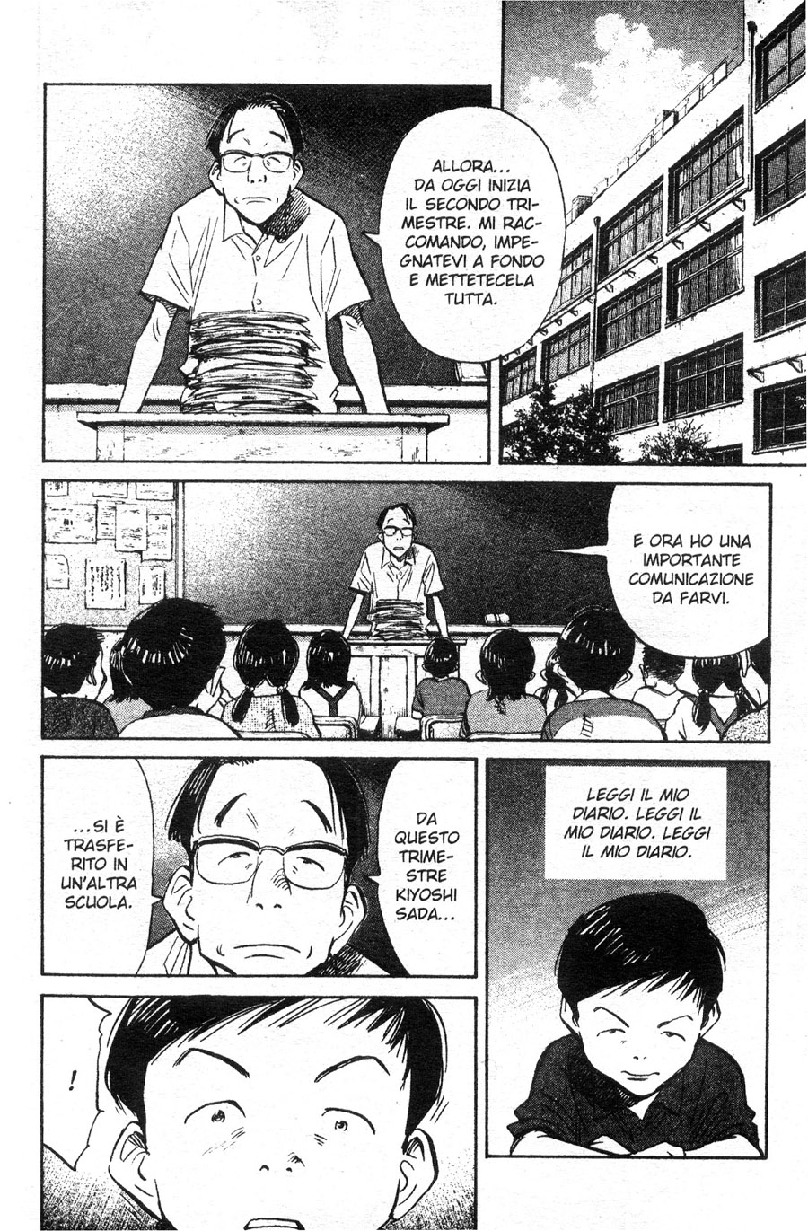 Read 20th Century Boys IT Manga Online