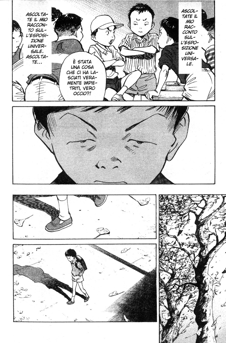 Read 20th Century Boys IT Manga Online