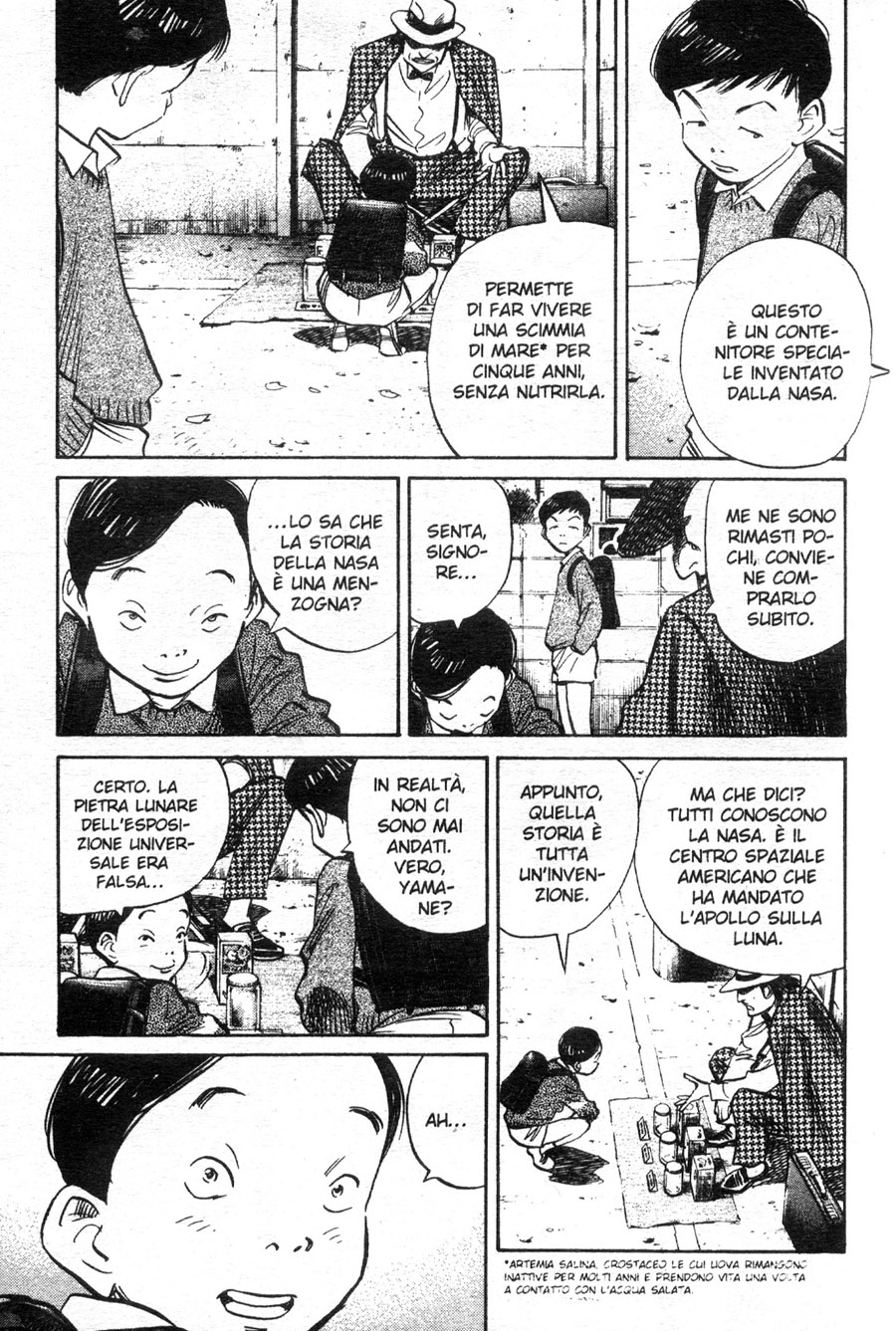 Read 20th Century Boys IT Manga Online