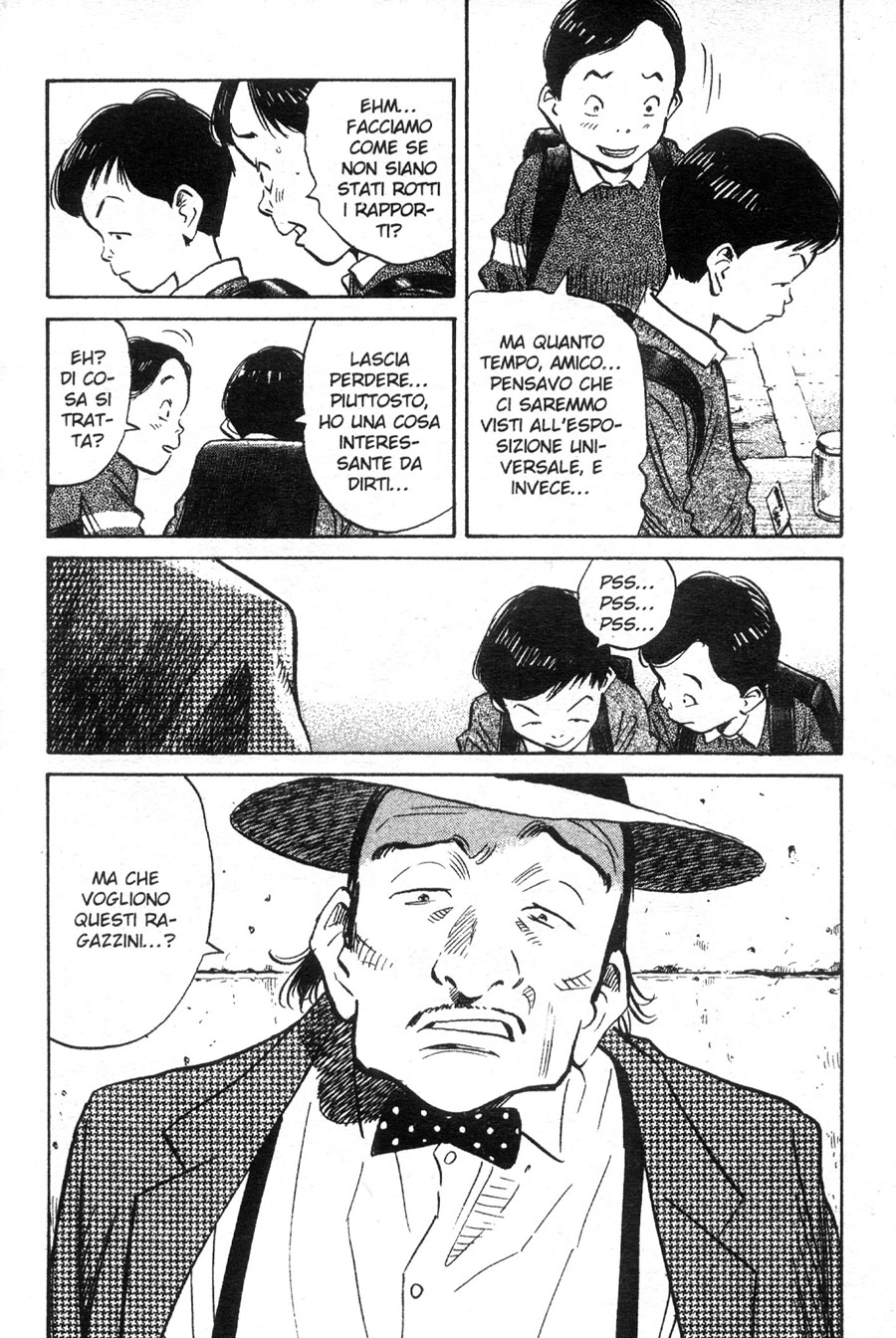 Read 20th Century Boys IT Manga Online
