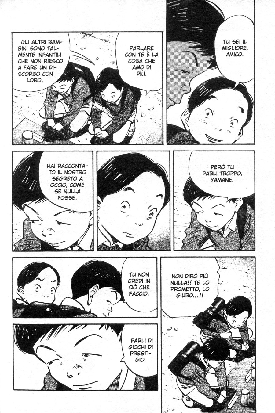 Read 20th Century Boys IT Manga Online