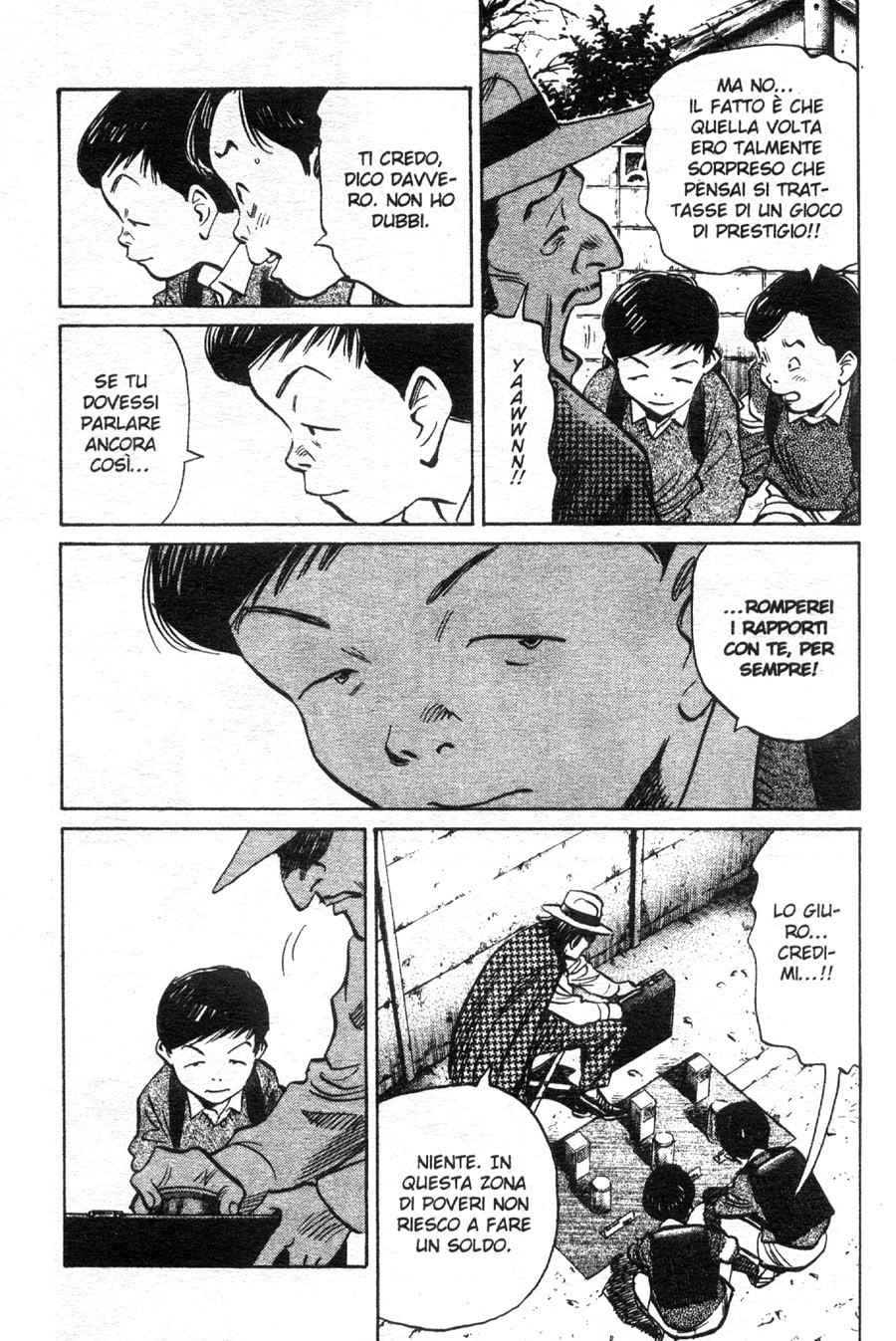 Read 20th Century Boys IT Manga Online