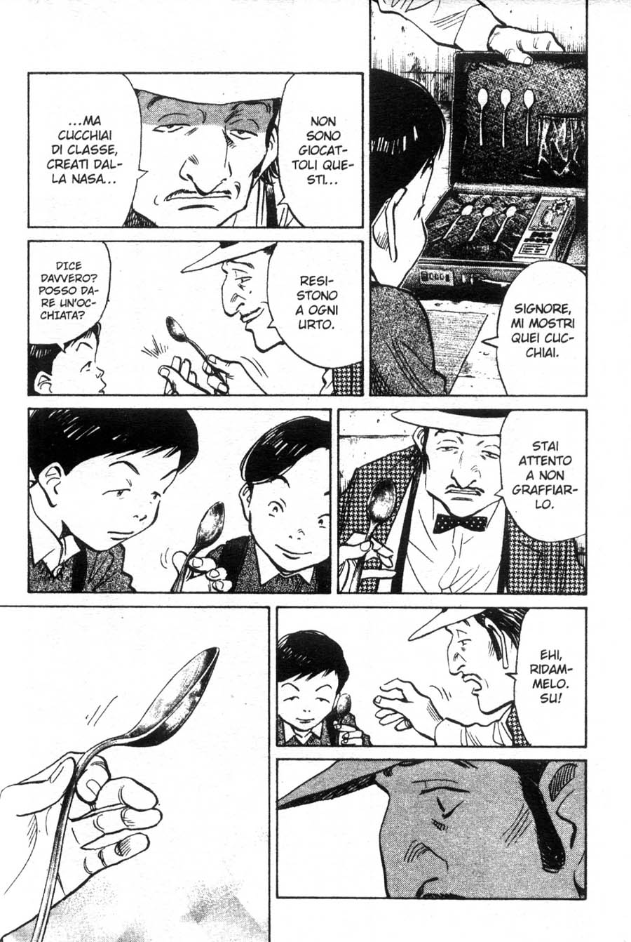 Read 20th Century Boys IT Manga Online