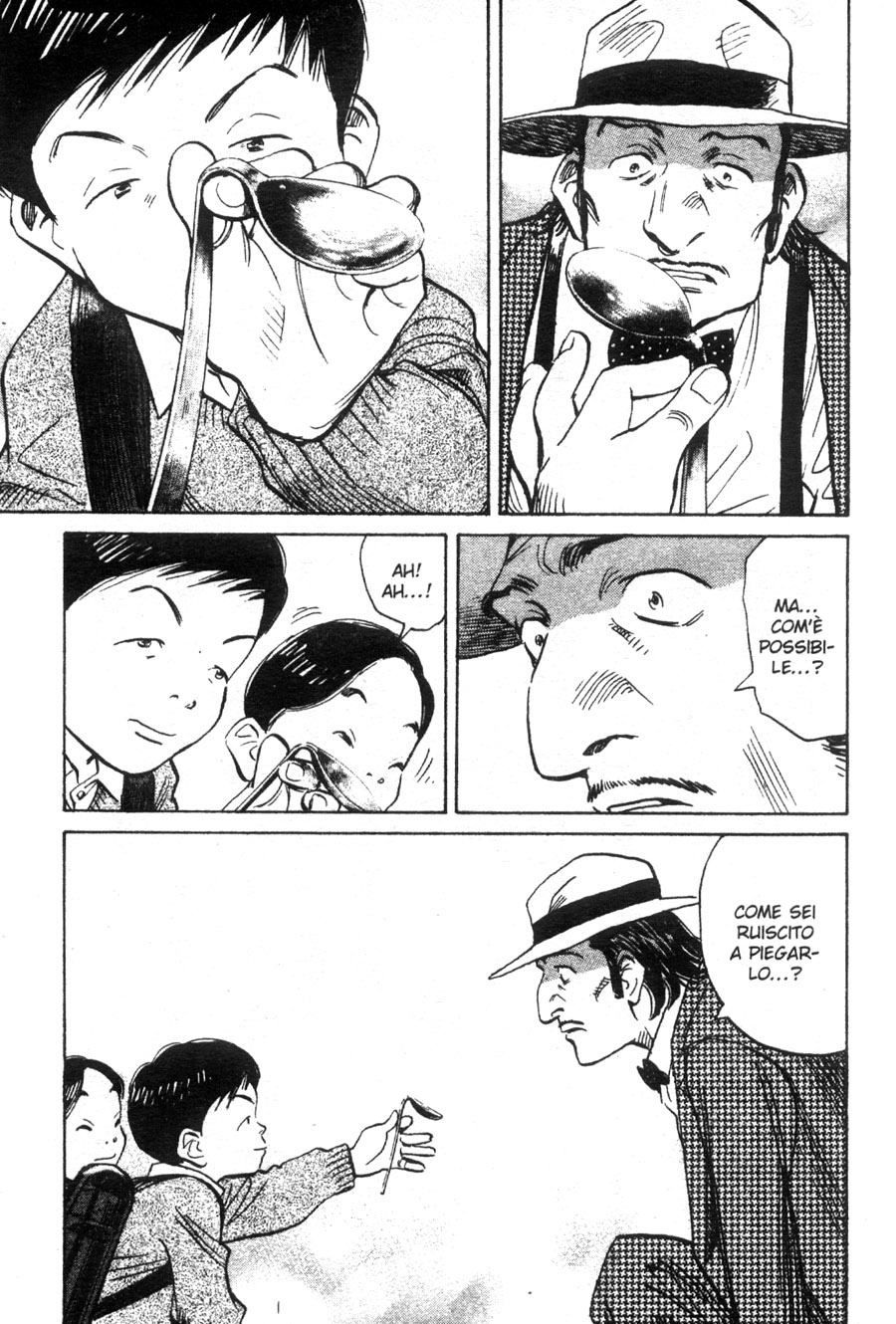 Read 20th Century Boys IT Manga Online