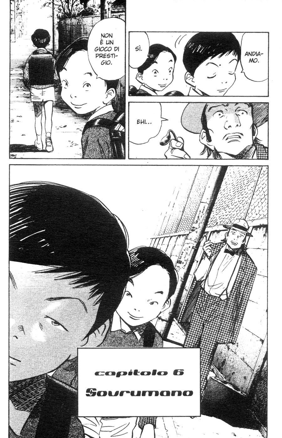 Read 20th Century Boys IT Manga Online