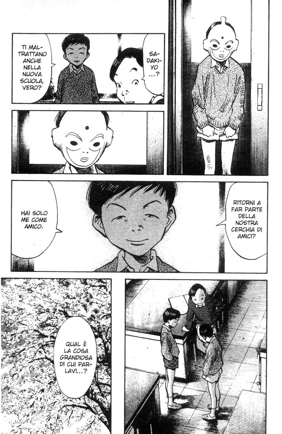 Read 20th Century Boys IT Manga Online