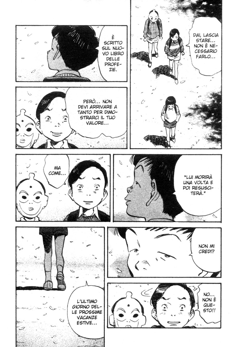 Read 20th Century Boys IT Manga Online