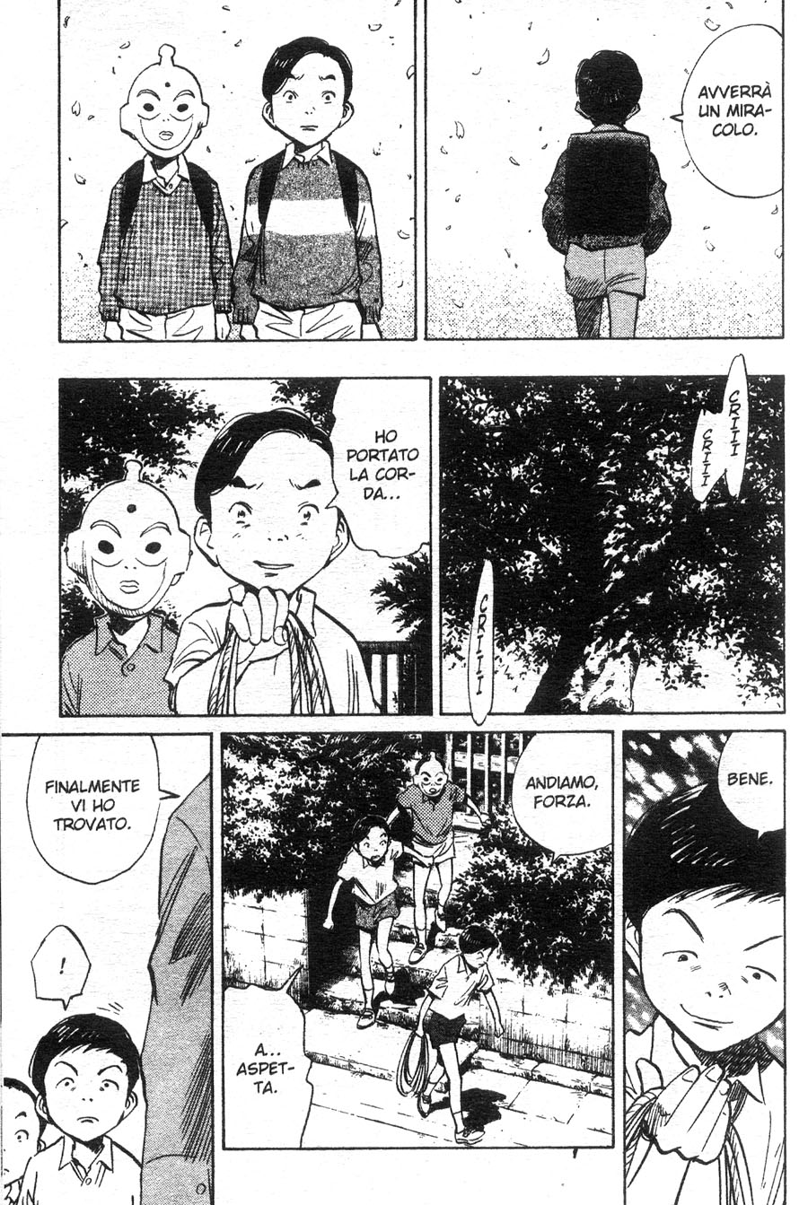 Read 20th Century Boys IT Manga Online