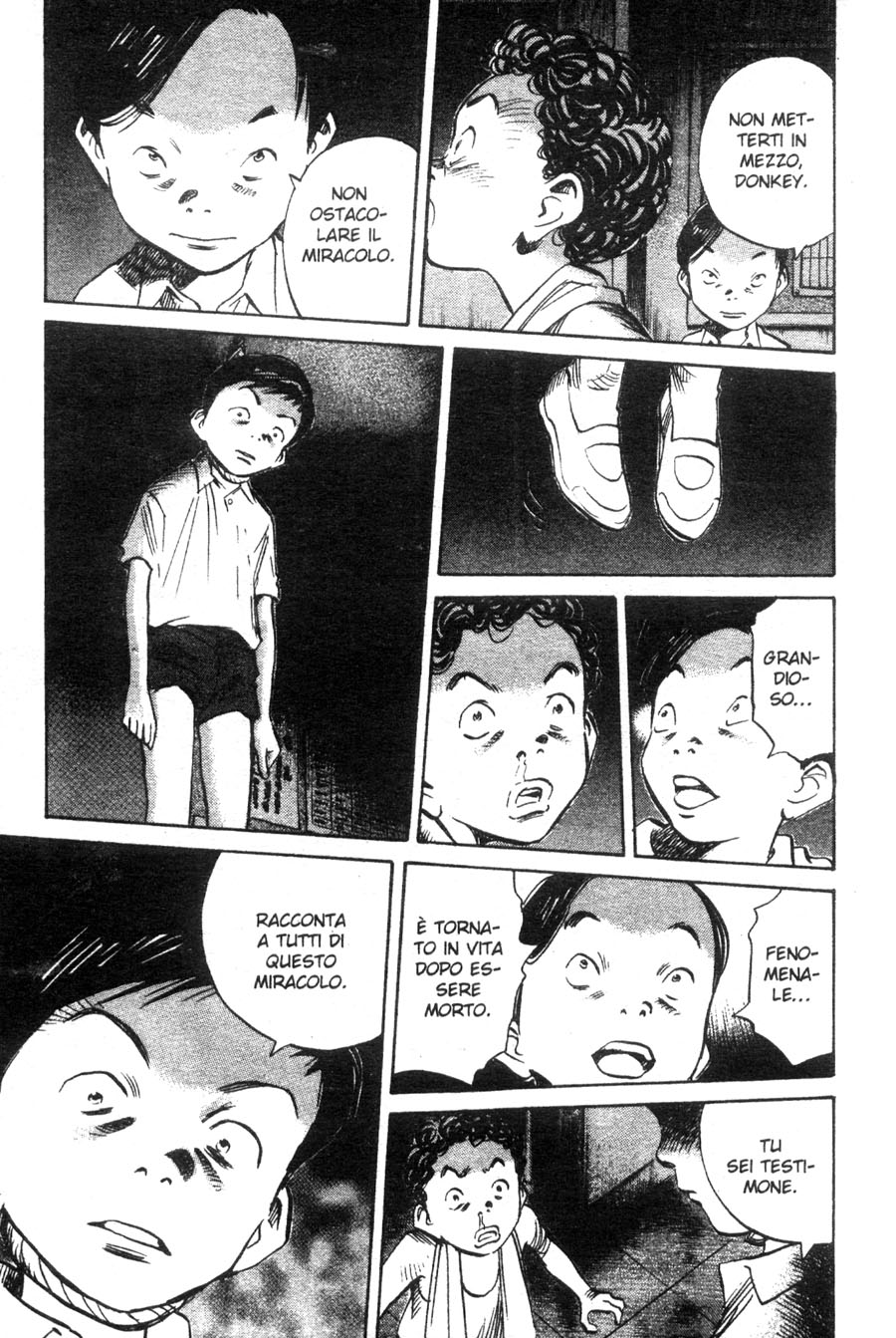 Read 20th Century Boys IT Manga Online