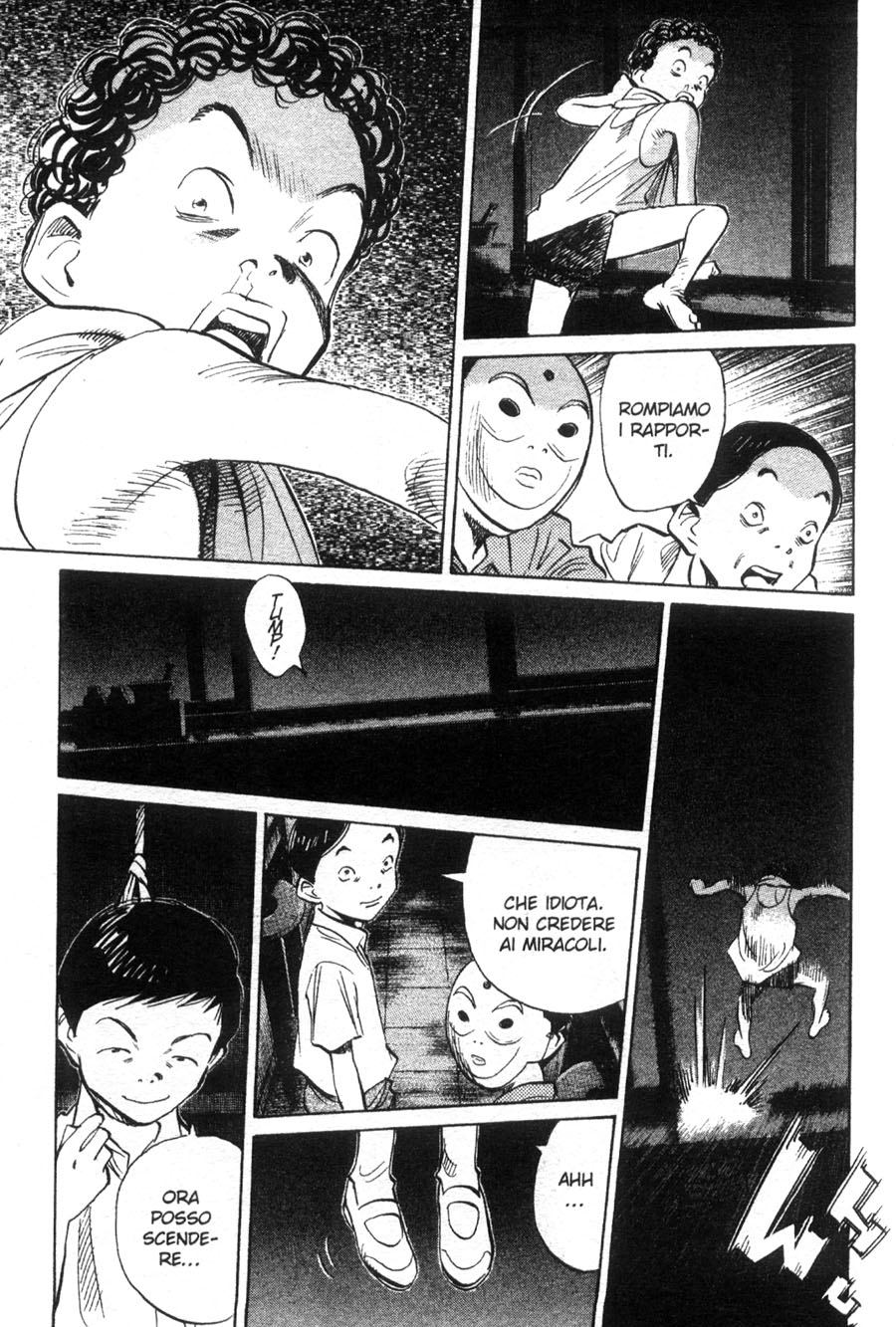Read 20th Century Boys IT Manga Online