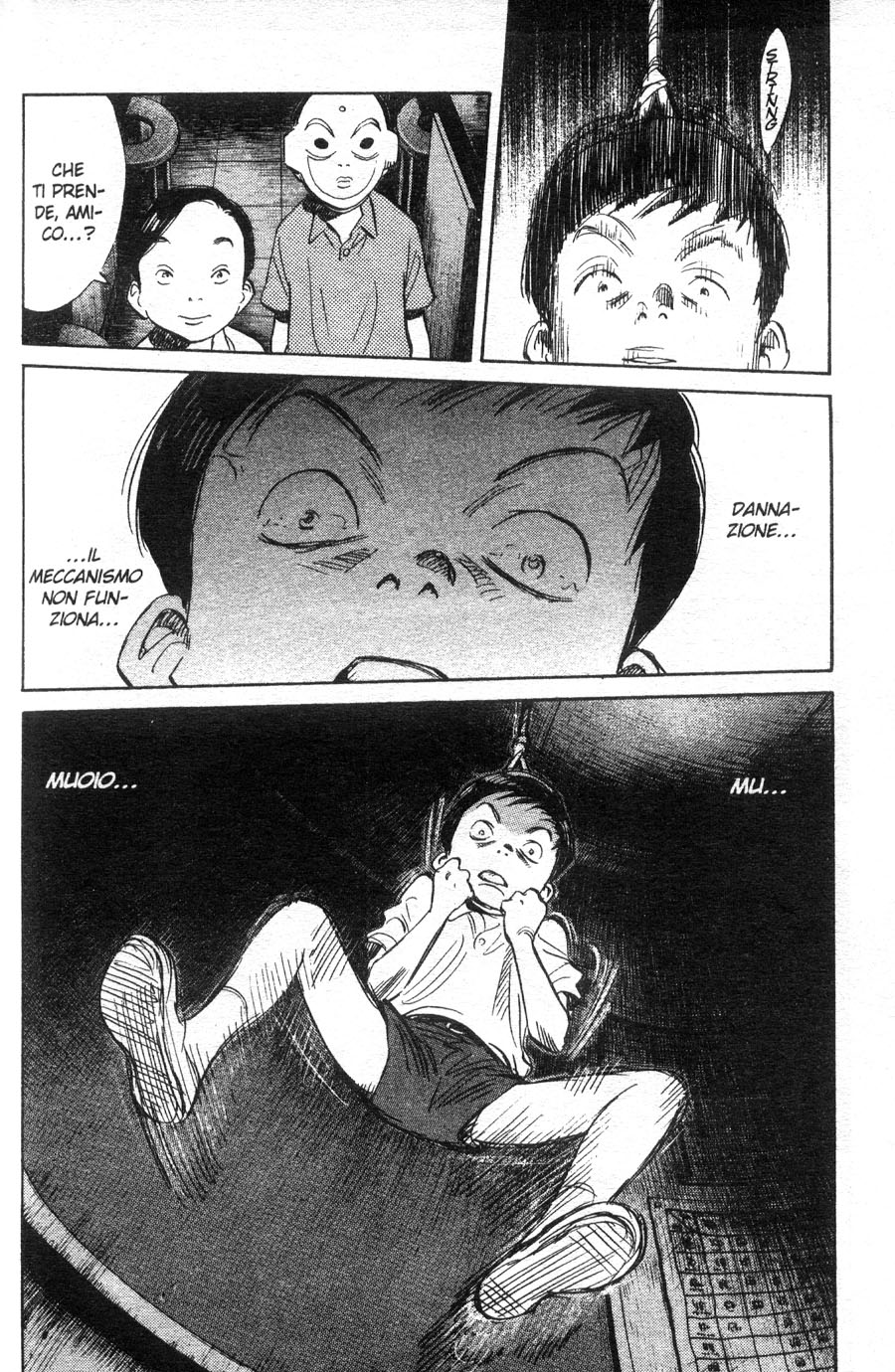 Read 20th Century Boys IT Manga Online