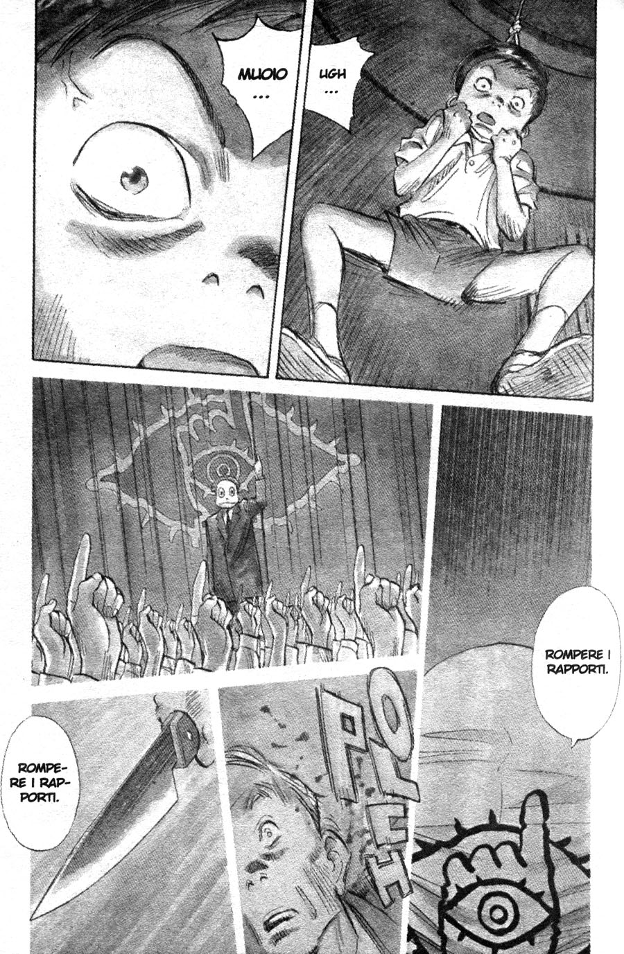 Read 20th Century Boys IT Manga Online