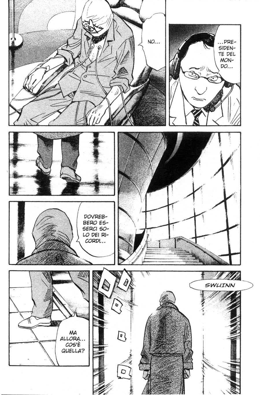 Read 20th Century Boys IT Manga Online