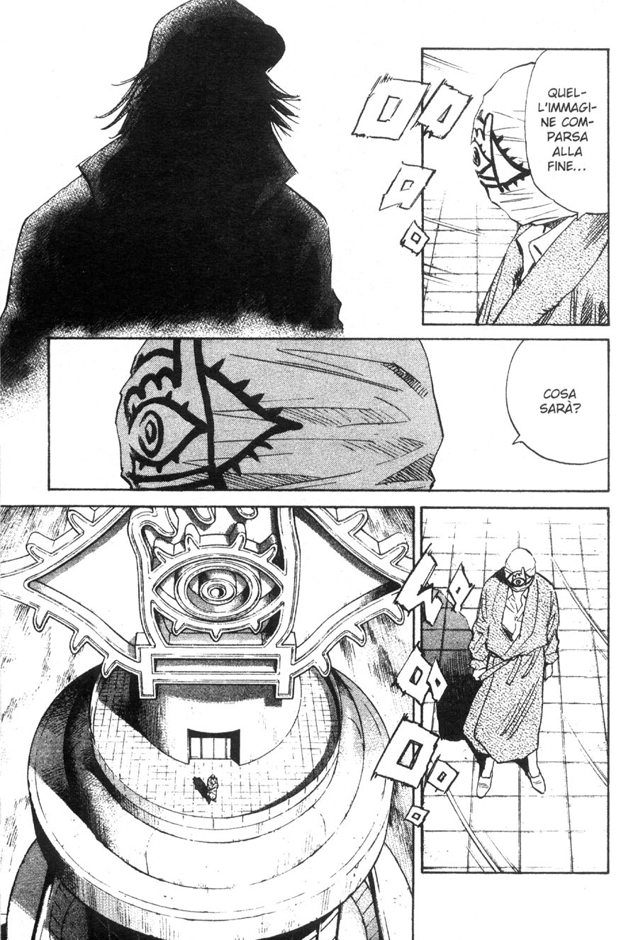 Read 20th Century Boys IT Manga Online