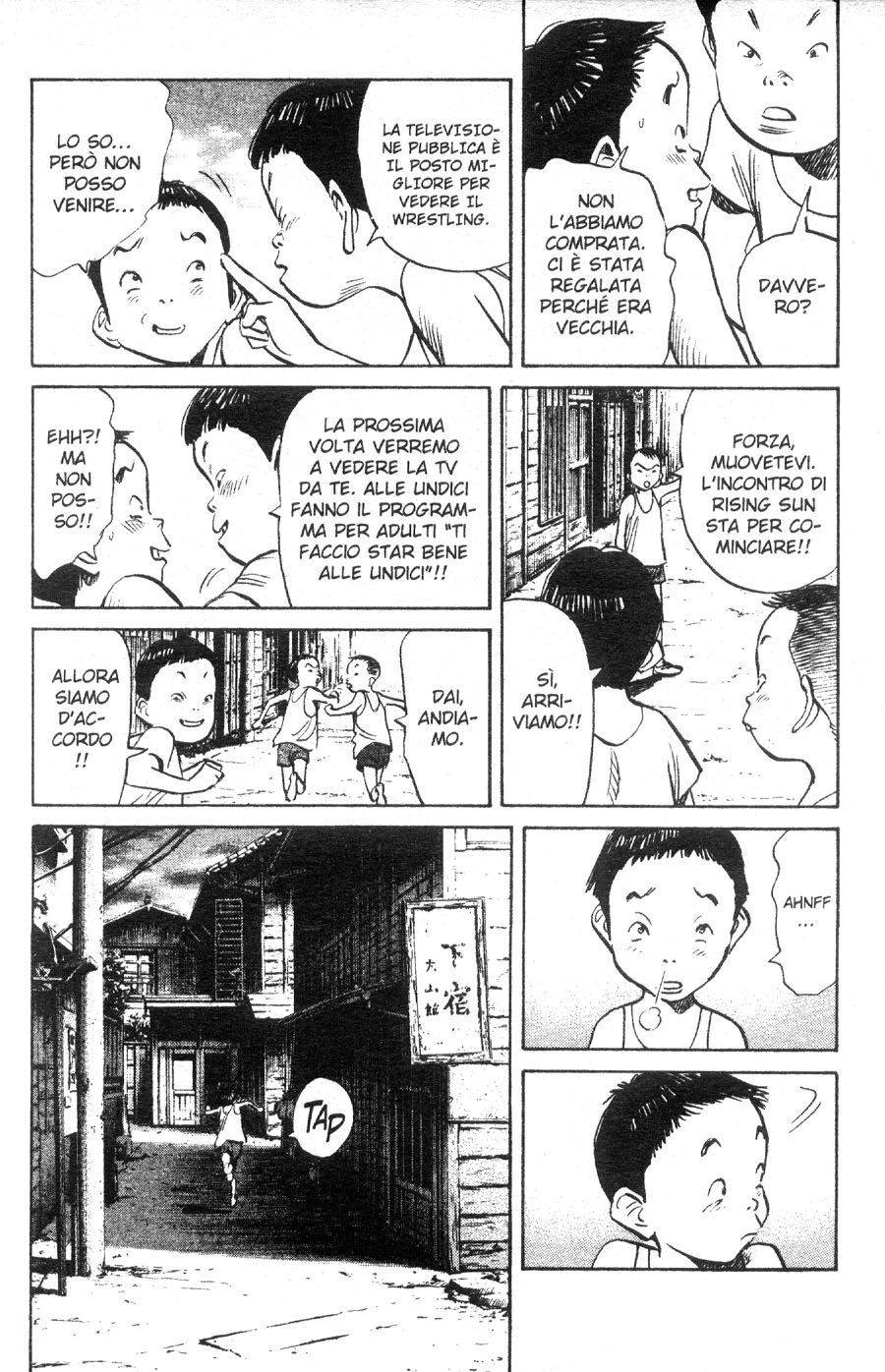 Read 20th Century Boys IT Manga Online
