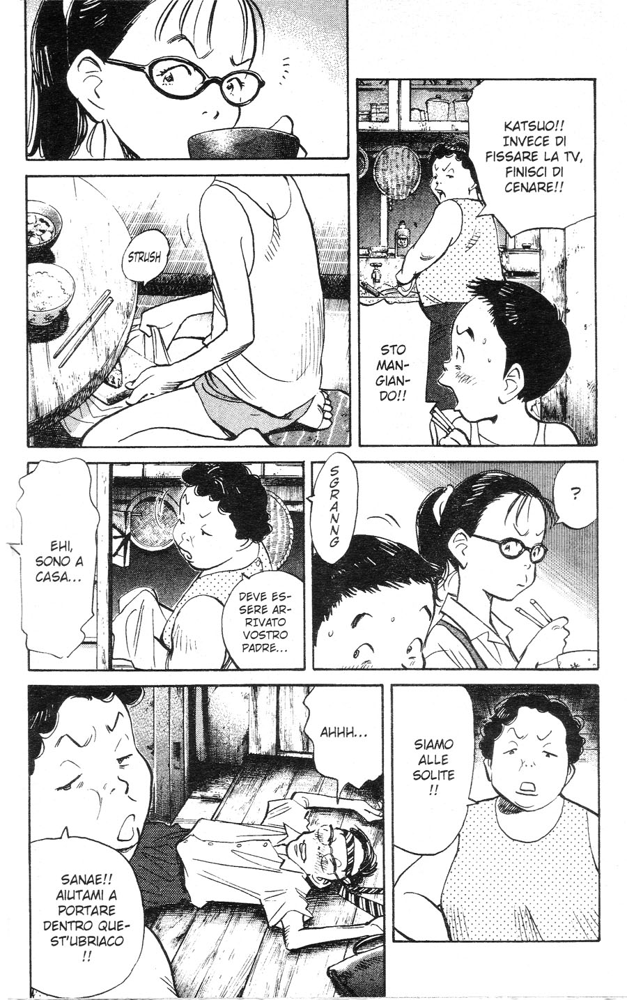 Read 20th Century Boys IT Manga Online
