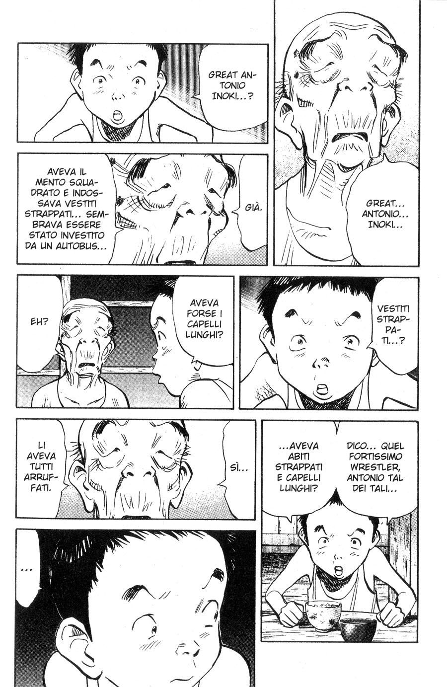 Read 20th Century Boys IT Manga Online
