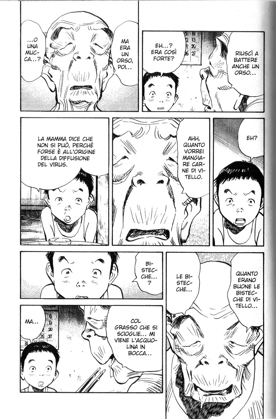 Read 20th Century Boys IT Manga Online