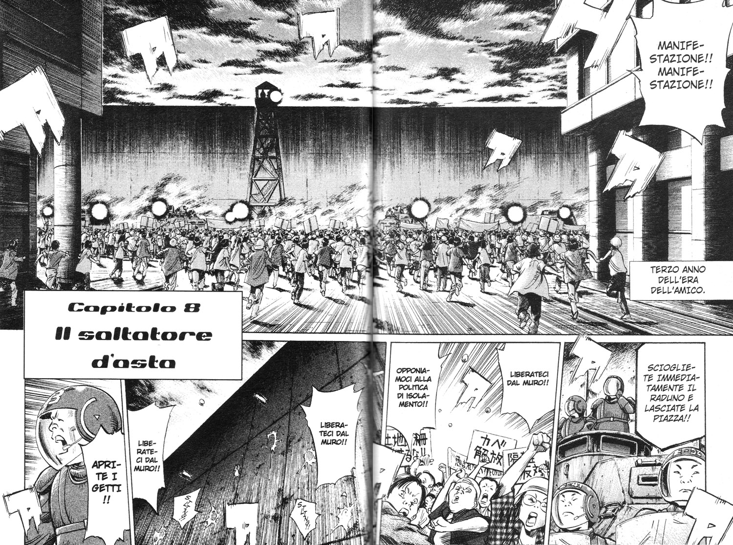 Read 20th Century Boys IT Manga Online