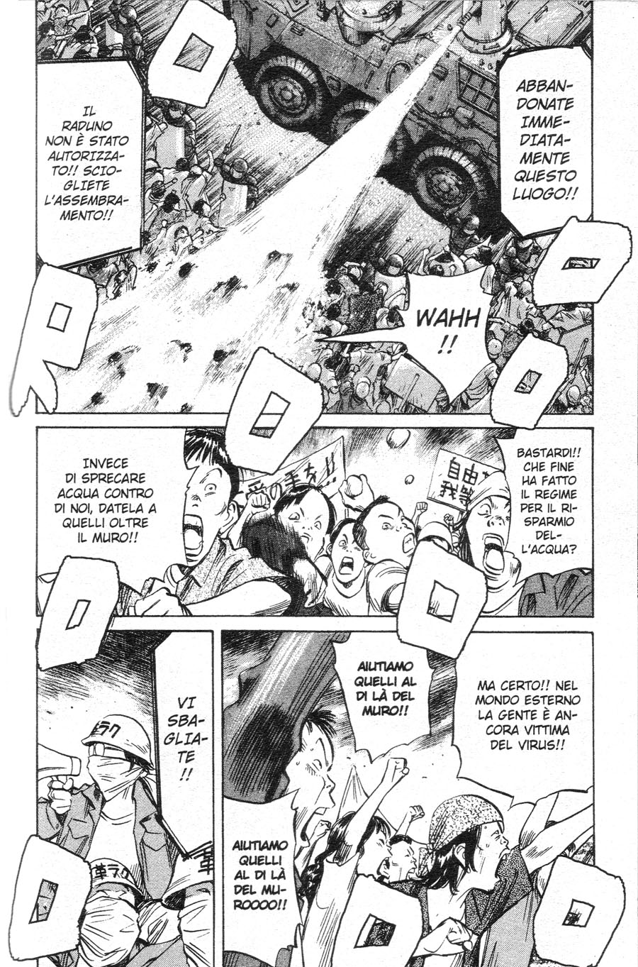 Read 20th Century Boys IT Manga Online