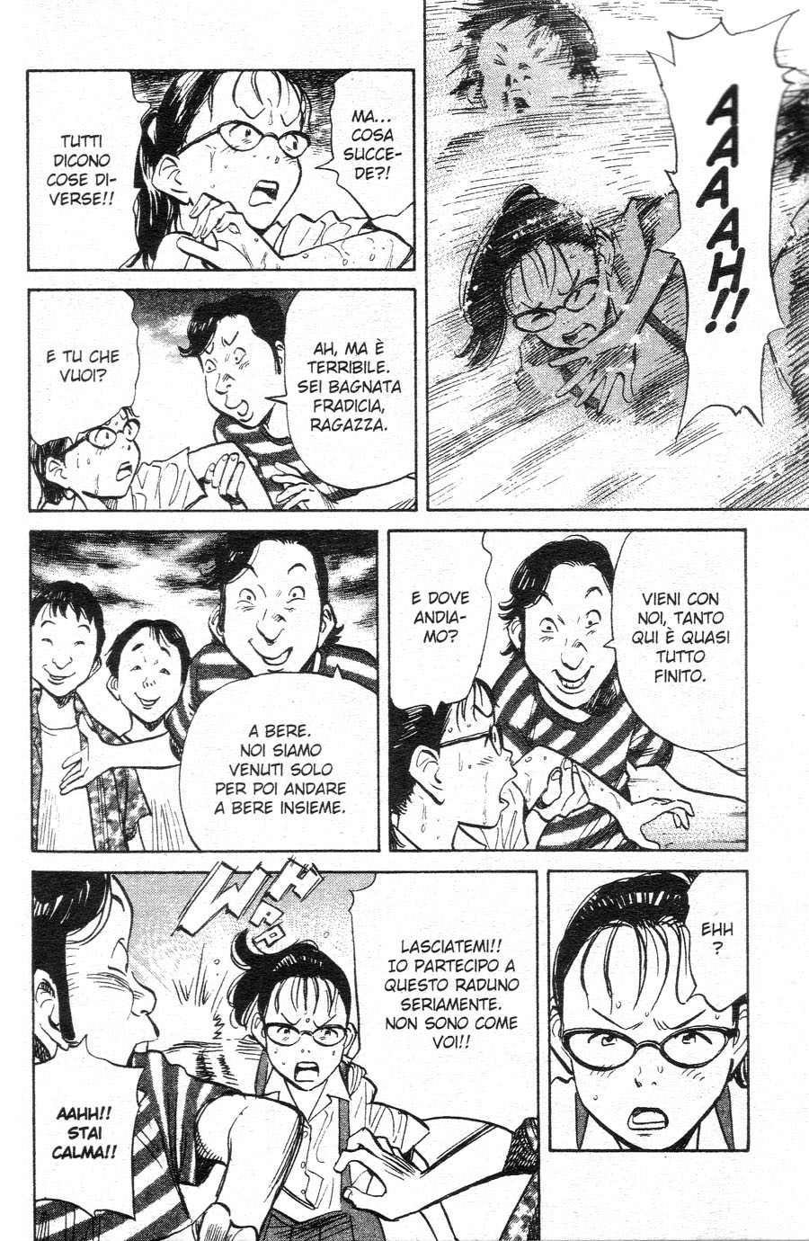 Read 20th Century Boys IT Manga Online