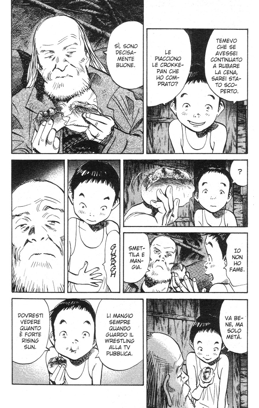 Read 20th Century Boys IT Manga Online