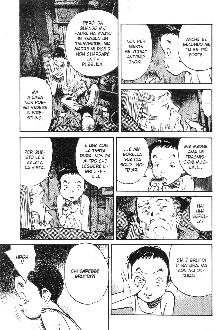 Read 20th Century Boys IT Manga Online