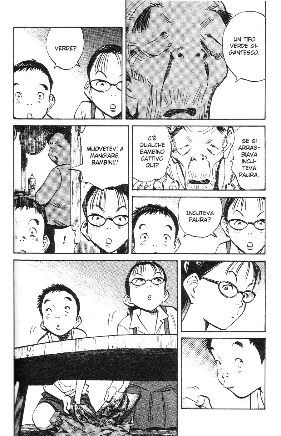 Read 20th Century Boys IT Manga Online