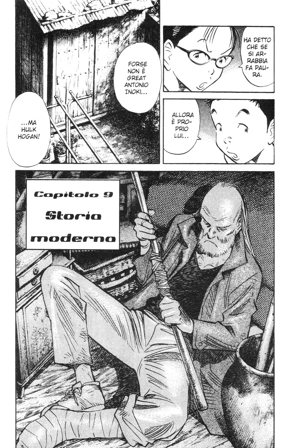 Read 20th Century Boys IT Manga Online
