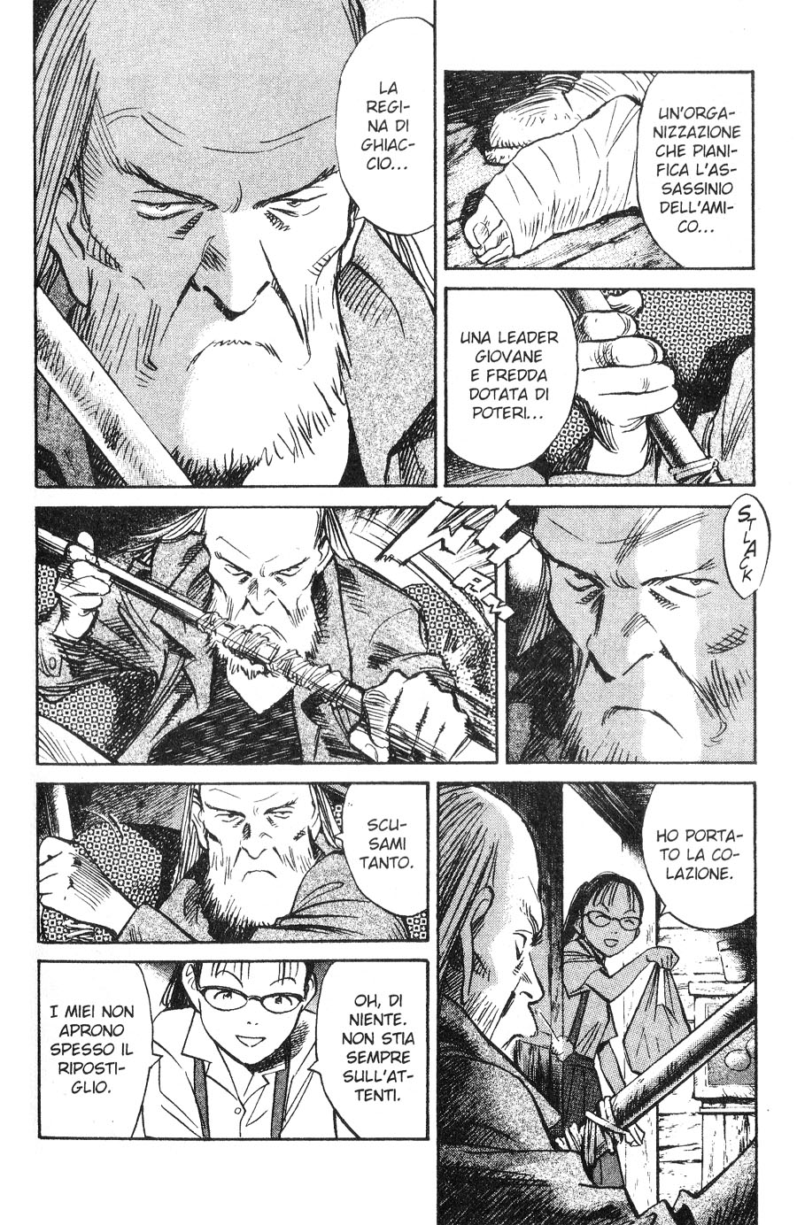 Read 20th Century Boys IT Manga Online