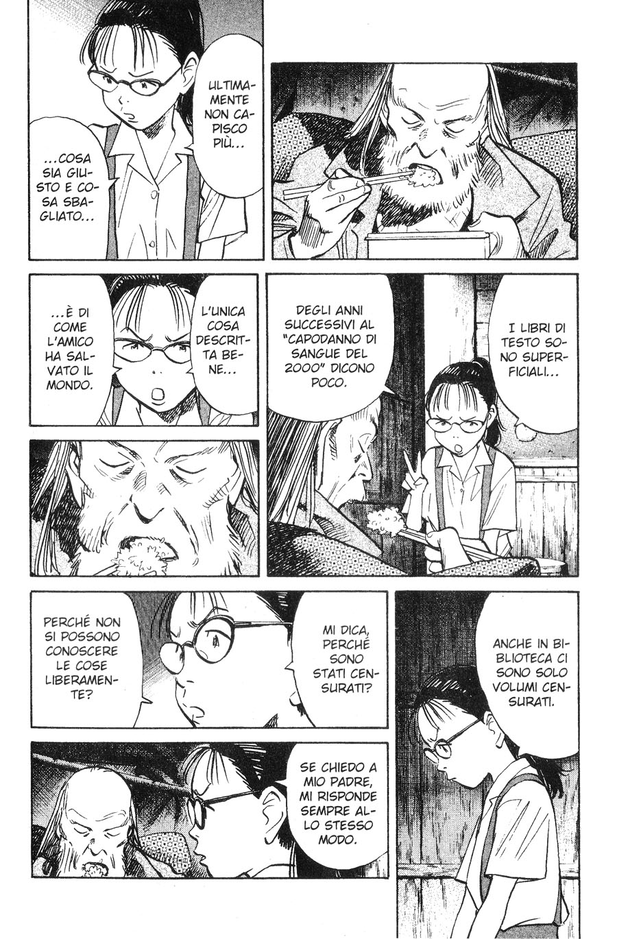 Read 20th Century Boys IT Manga Online