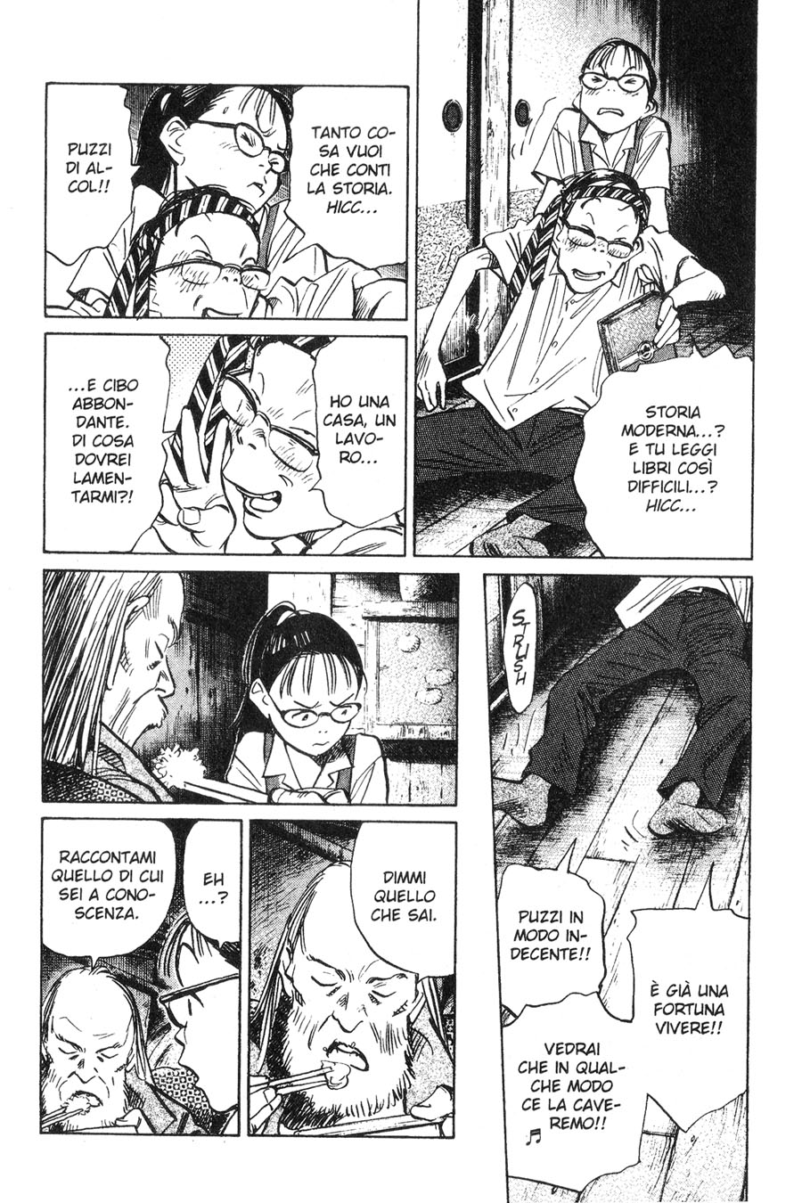 Read 20th Century Boys IT Manga Online