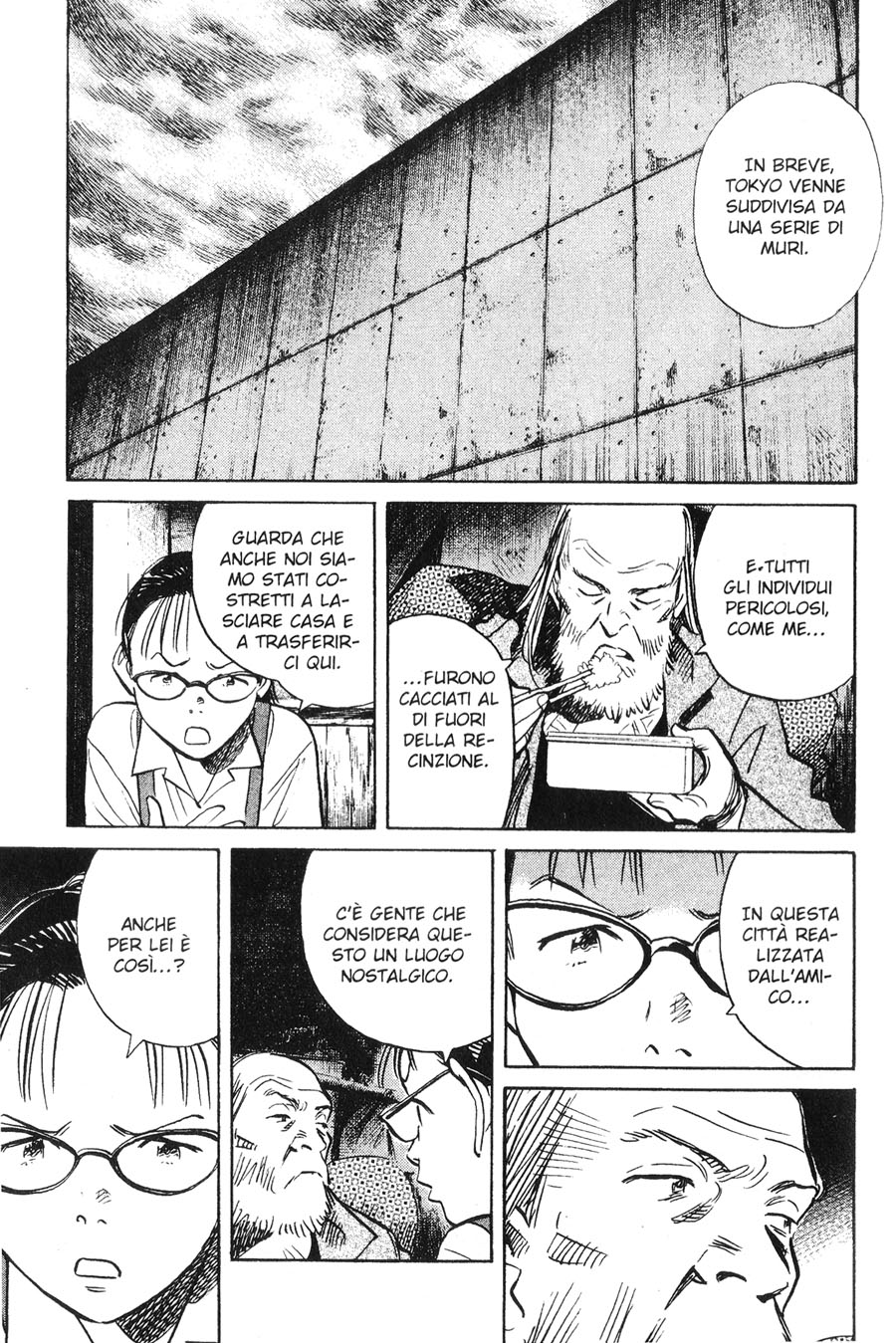 Read 20th Century Boys IT Manga Online