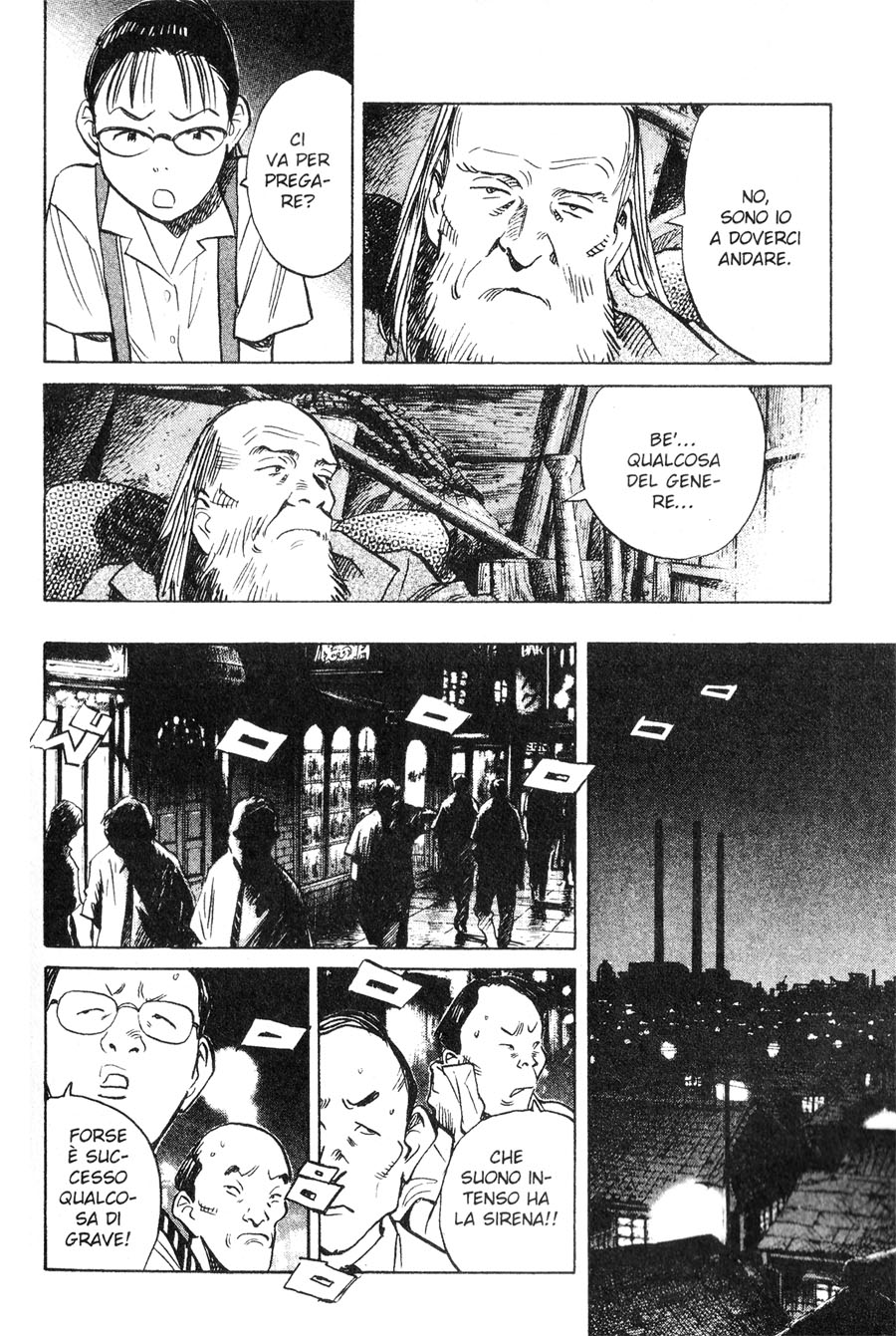 Read 20th Century Boys IT Manga Online