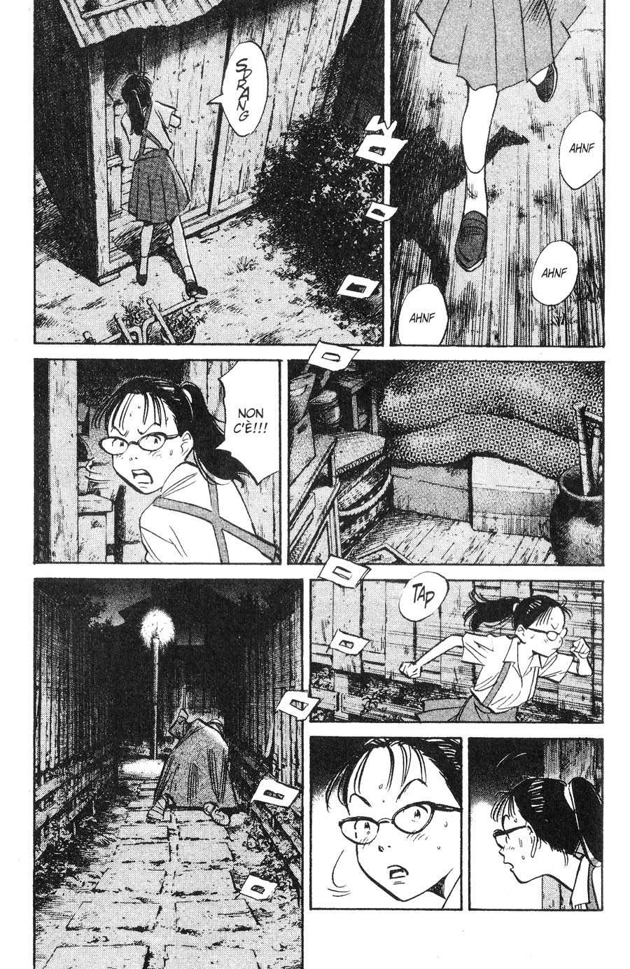 Read 20th Century Boys IT Manga Online