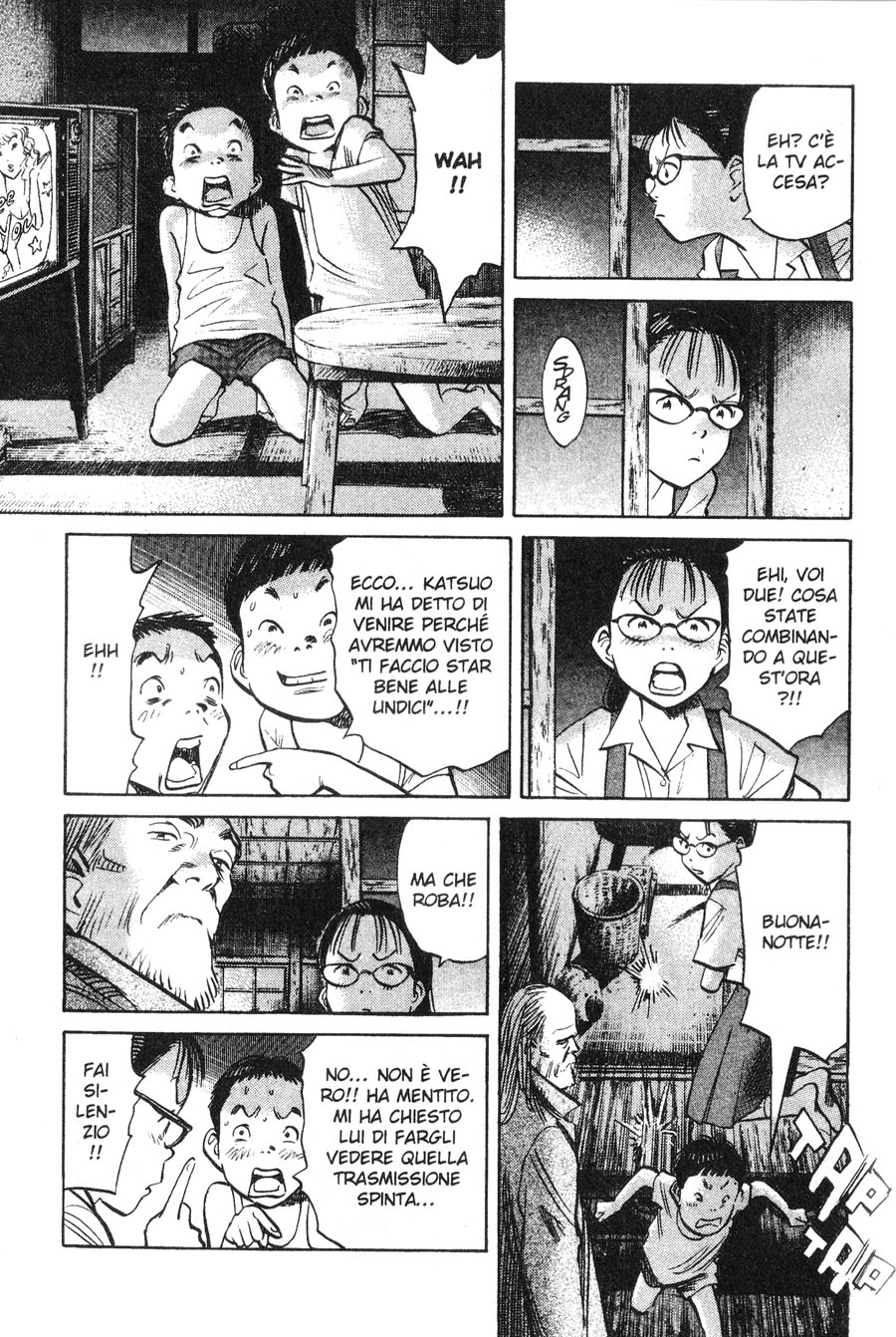Read 20th Century Boys IT Manga Online