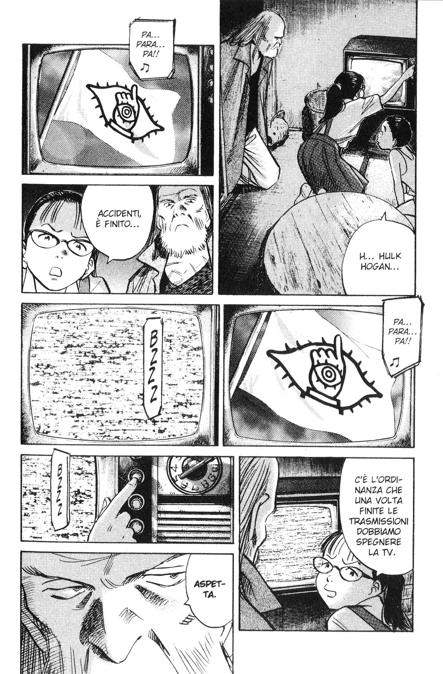 Read 20th Century Boys IT Manga Online