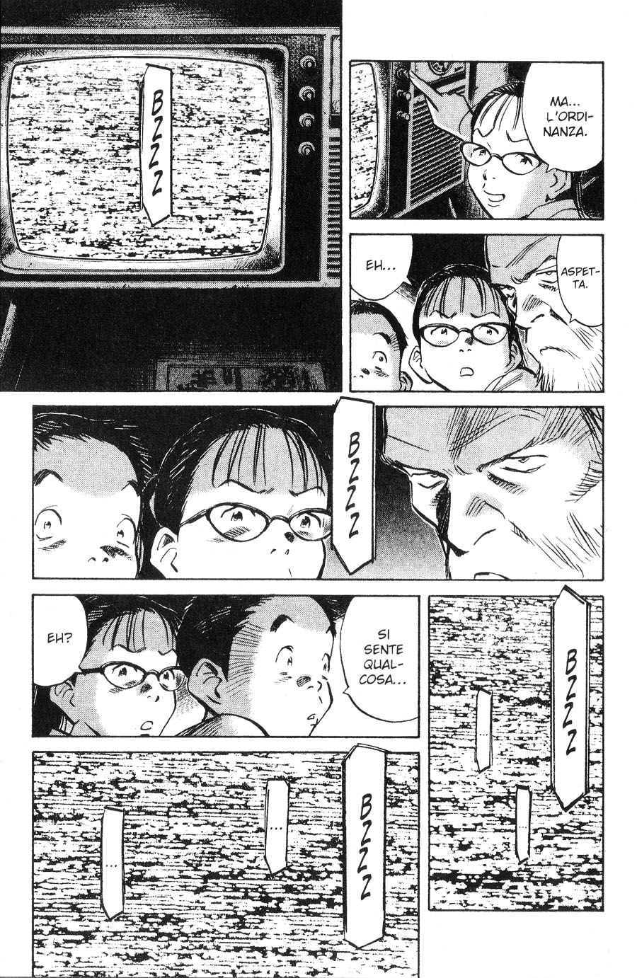 Read 20th Century Boys IT Manga Online